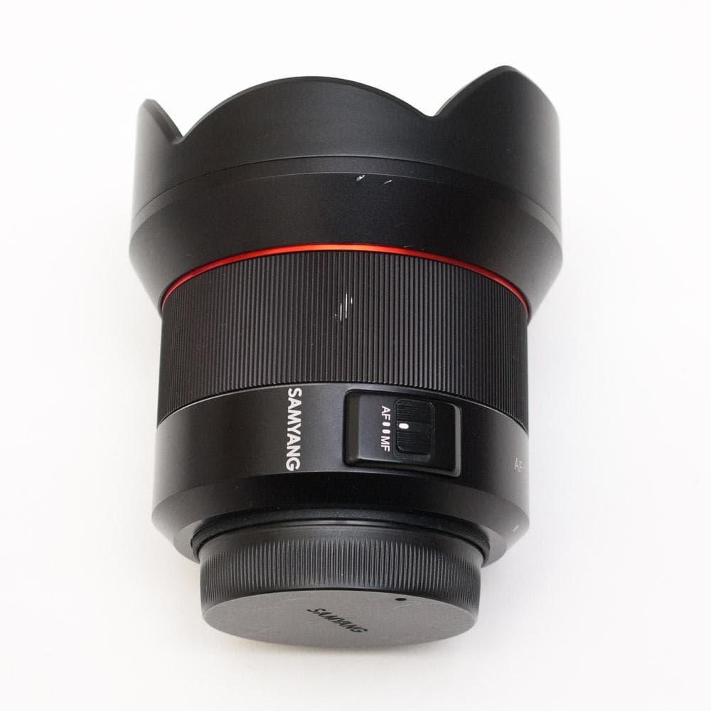 Samyang Lens (Single Focus) Af F2.8