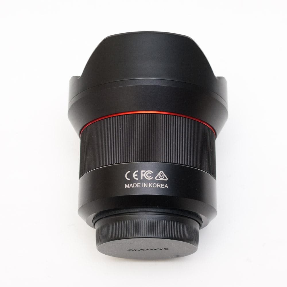 Samyang Lens (Single Focus) Af F2.8