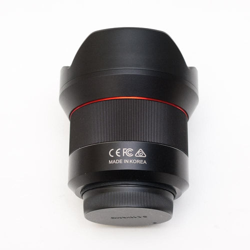 Samyang Lens (Single Focus) Af F2.8