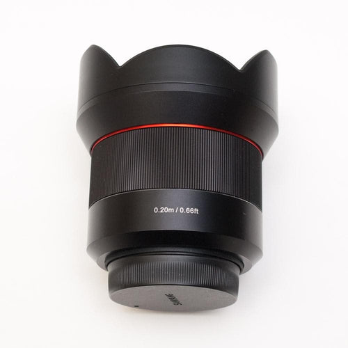 Samyang Lens (Single Focus) Af F2.8