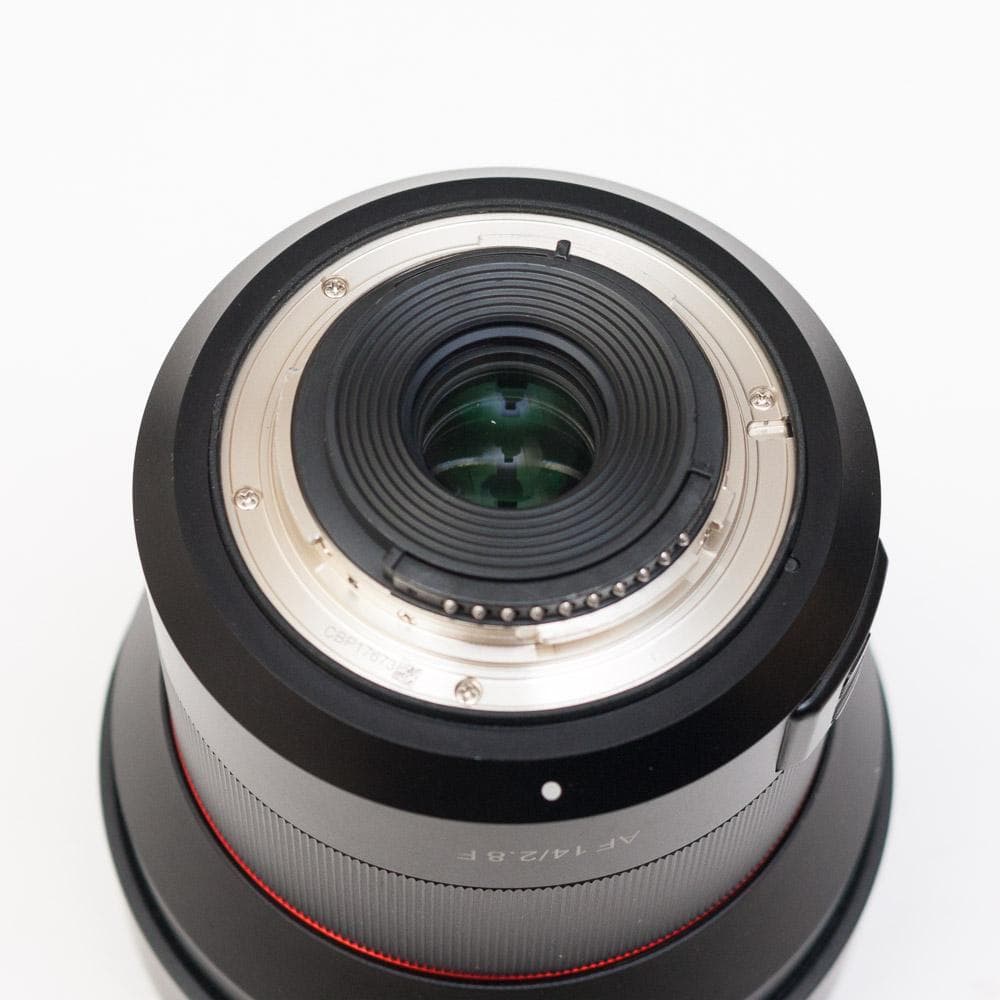 Samyang Lens (Single Focus) Af F2.8