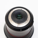 Samyang Lens (Single Focus) Af F2.8