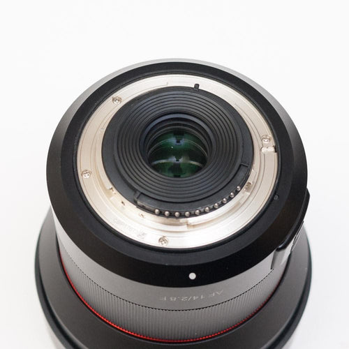 Samyang Lens (Single Focus) Af F2.8