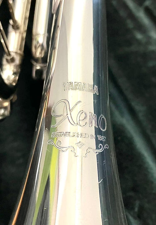 Yamaha Trumpet Body Ytr-8335S