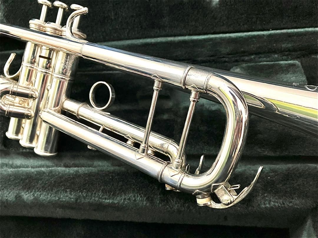 Yamaha Trumpet Body Ytr-8335S
