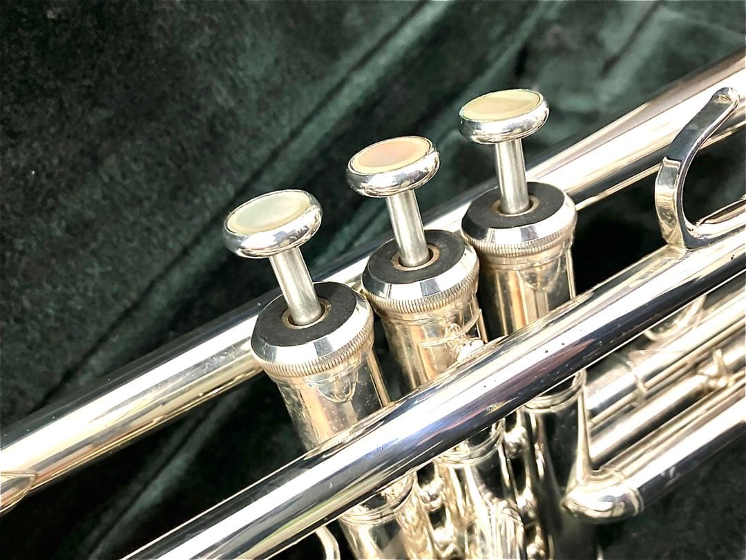 Yamaha Trumpet Body Ytr-8335S
