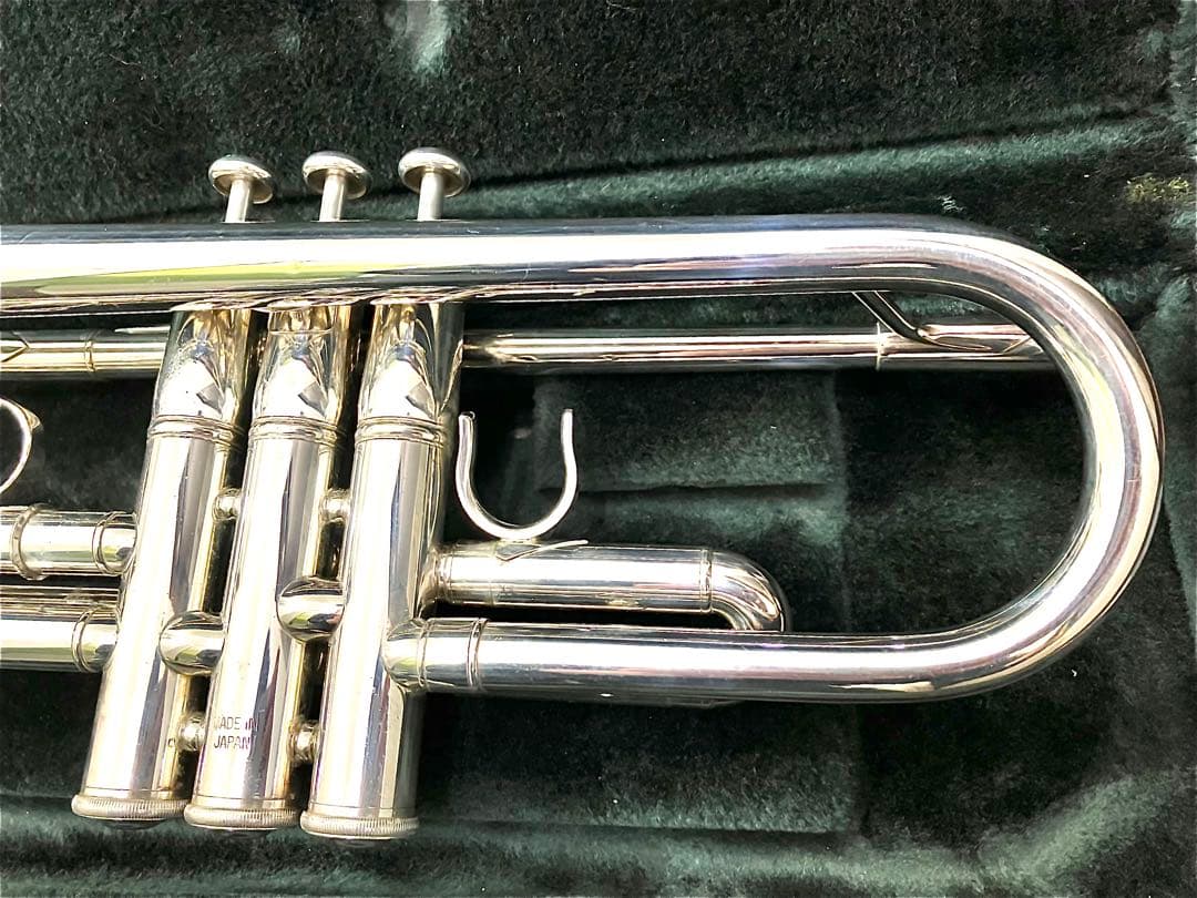 Yamaha Trumpet Body Ytr-8335S
