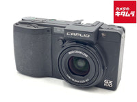 Compact Digital Camera Caplio Gx100