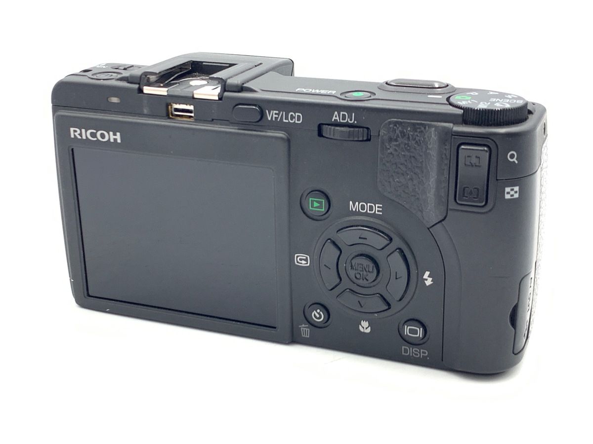 Compact Digital Camera Caplio Gx100