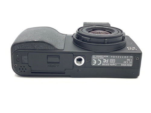 Compact Digital Camera Caplio Gx100