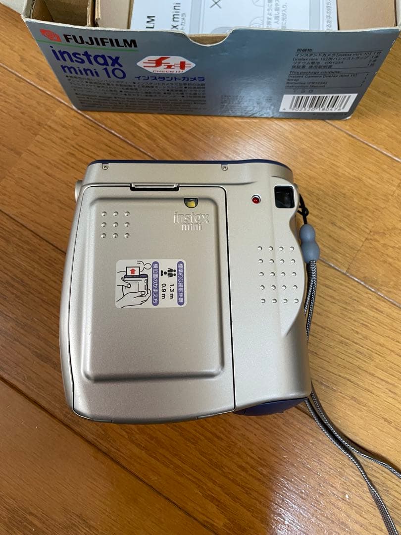 Fujifilm Instant Cameras Instax Mini 10