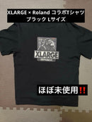X-Large T-Shirts Roland T L
