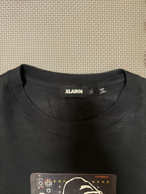 X-Large T-Shirts Roland T L