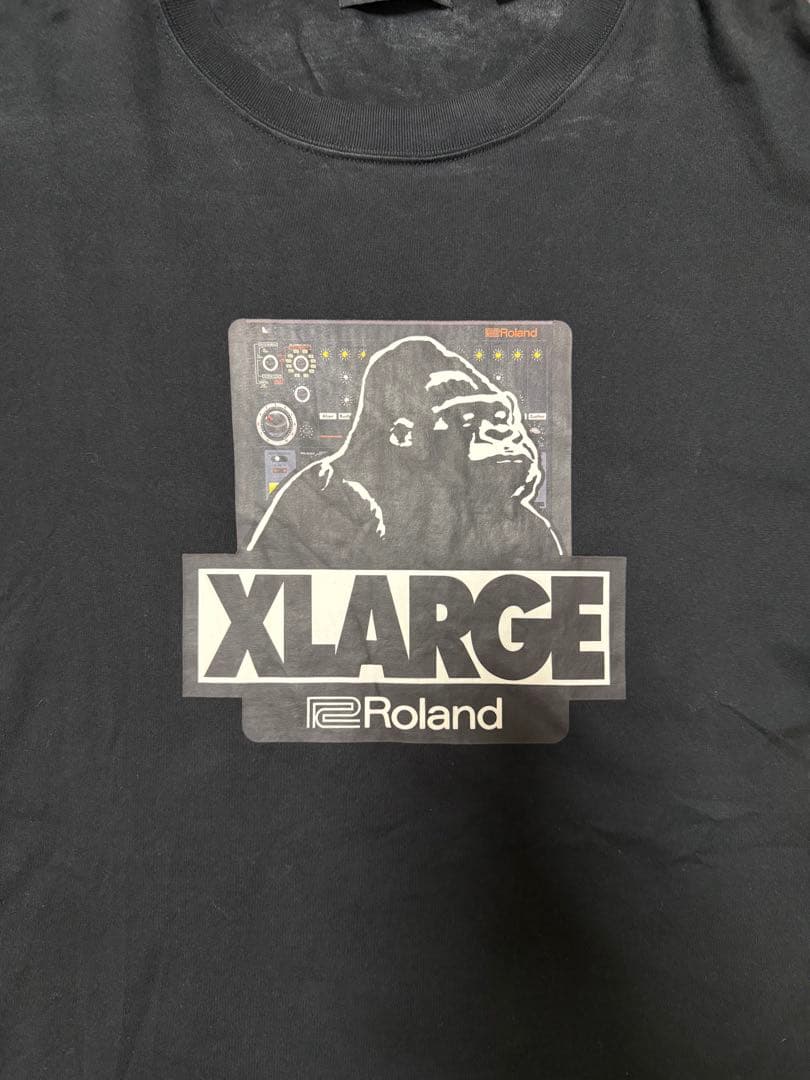 X-Large T-Shirts Roland T L