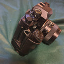 Contax Slr Cameras (Film) Rts2 Carl Zeiss