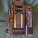 Contax Slr Cameras (Film) Rts2 Carl Zeiss
