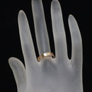 Cartier Ring K18Pg 53
