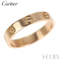 Cartier Ring K18Pg 53