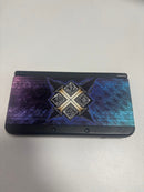 Body (New 3Ds) X