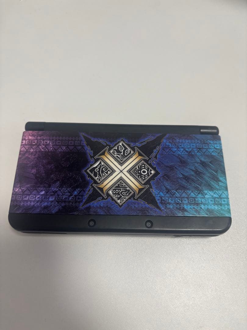 Body (New 3Ds) X