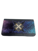 Body (New 3Ds) X