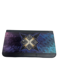 Body (New 3Ds) X