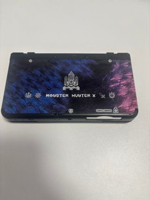 Body (New 3Ds) X