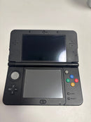 Body (New 3Ds) X