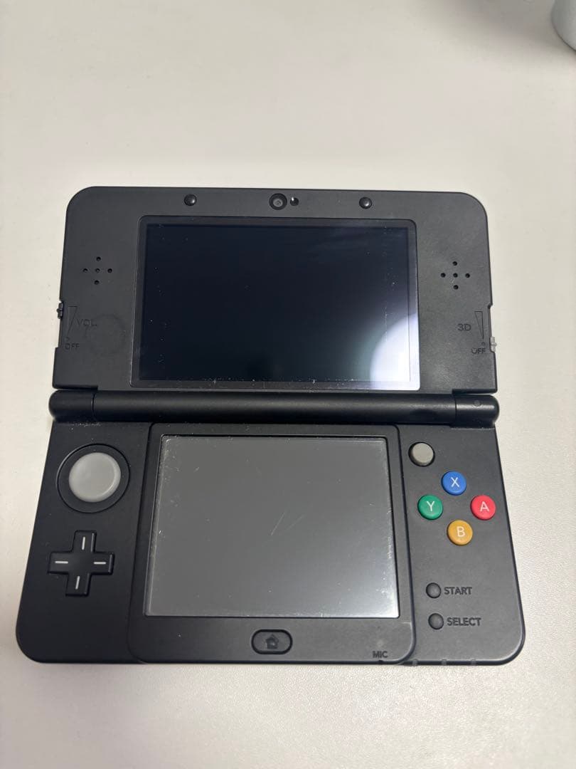 Body (New 3Ds) X