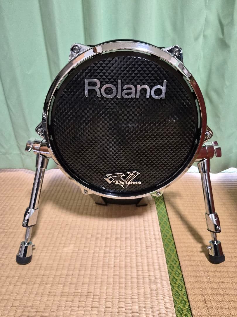 Roland Electronic Drums V-Drums Kd-140Bc