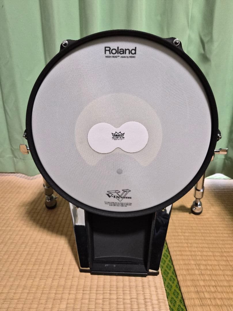Roland Electronic Drums V-Drums Kd-140Bc