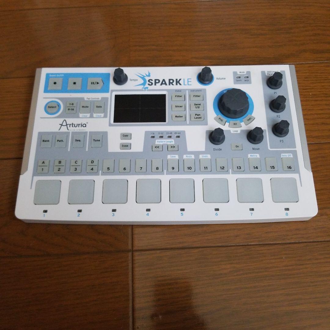 Expansion Pads, Samplers Effects Units Arturia Spark Le