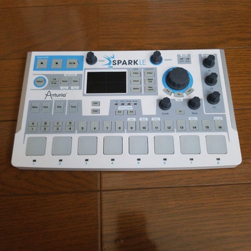 Expansion Pads, Samplers Effects Units Arturia Spark Le