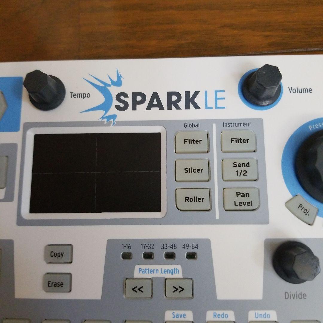 Expansion Pads, Samplers Effects Units Arturia Spark Le