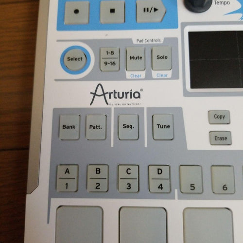 Expansion Pads, Samplers Effects Units Arturia Spark Le