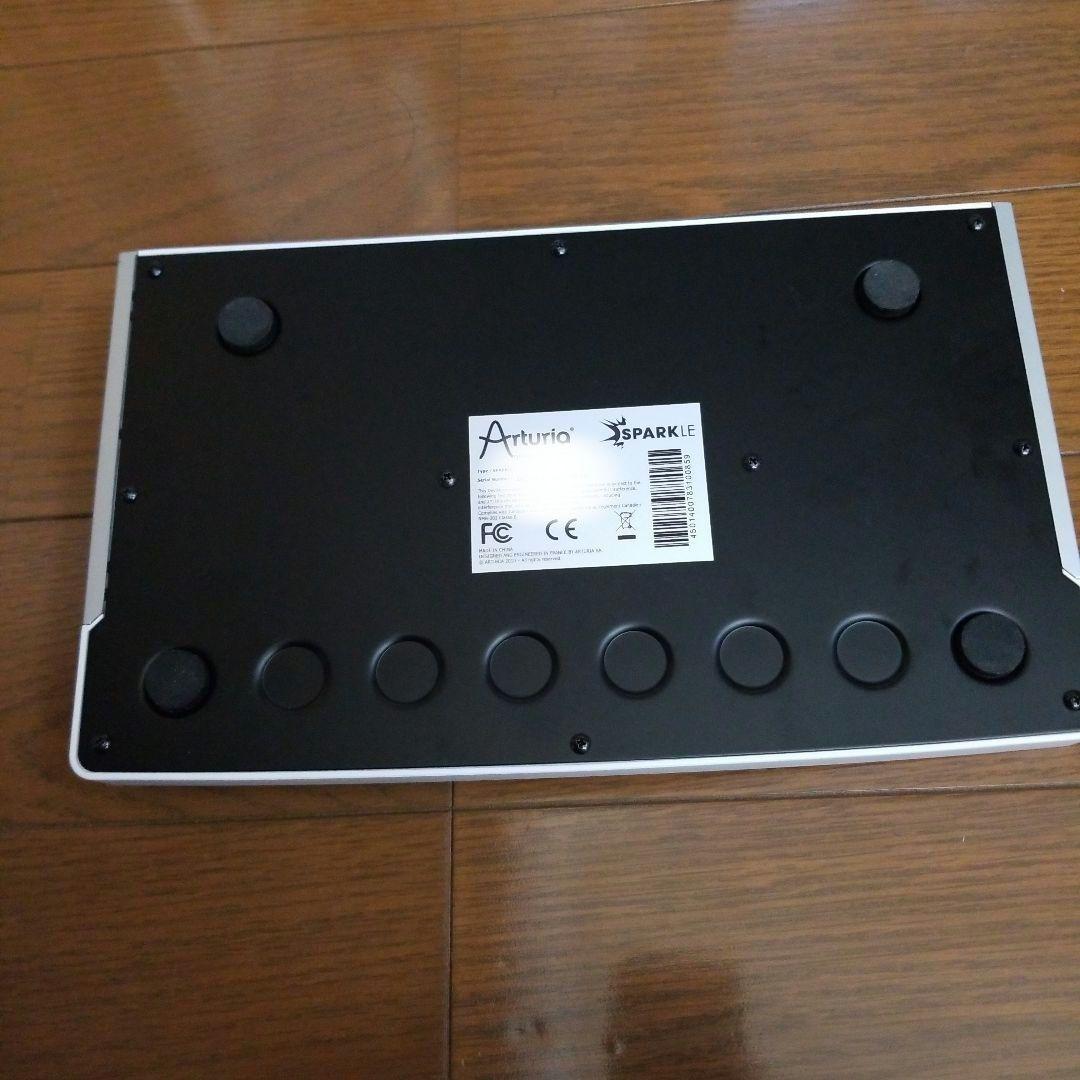 Expansion Pads, Samplers Effects Units Arturia Spark Le