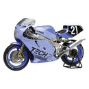 Motorcycle Bike 1/12 No.9 Yzf750 Tech21 1987 8 1