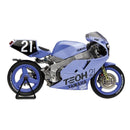Motorcycle Bike 1/12 No.9 Yzf750 Tech21 1987 8 1