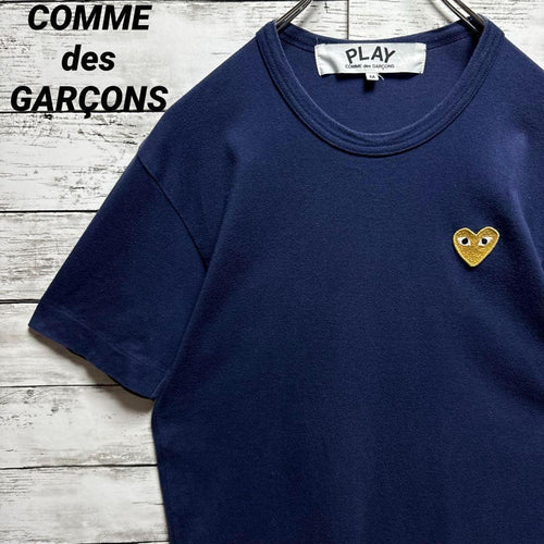 Play Comme Des Garcons T-Shirts A298 T