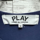 Play Comme Des Garcons T-Shirts A298 T