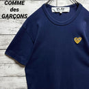 Play Comme Des Garcons T-Shirts A298 T