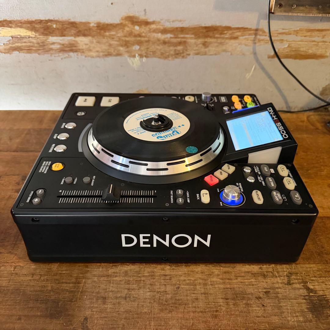 Denon Cdj Cd Dn-Hs5500