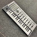 Korg Keyboard Electronic Piano 11985 Midi Mc-1 Microkontrol