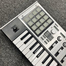 Korg Keyboard Electronic Piano 11985 Midi Mc-1 Microkontrol