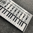 Korg Keyboard Electronic Piano 11985 Midi Mc-1 Microkontrol