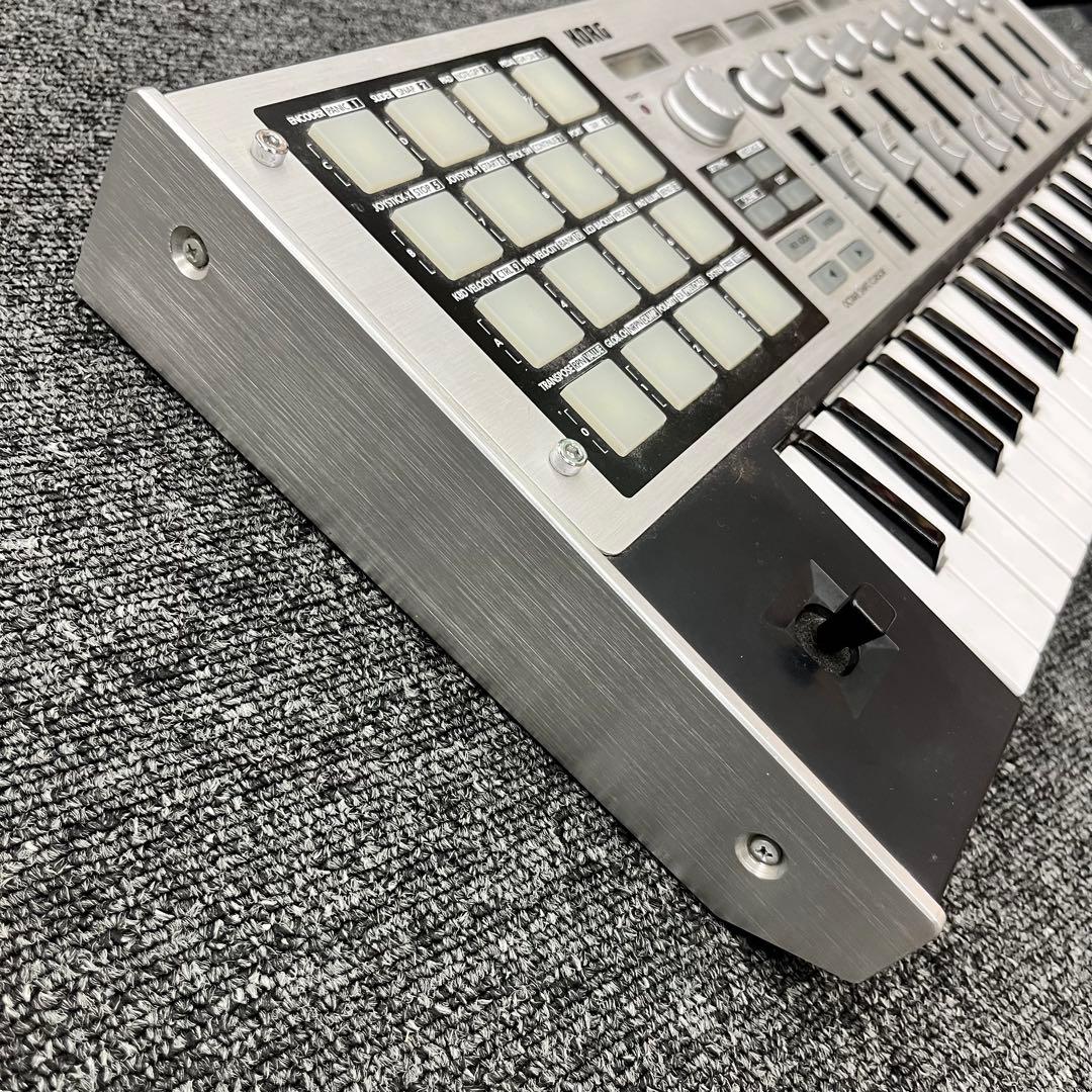 Korg Keyboard Electronic Piano 11985 Midi Mc-1 Microkontrol