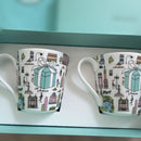 Mugs Tiffany Co. 5Th Avenue 2
