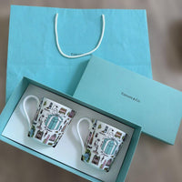 Mugs Tiffany Co. 5Th Avenue 2