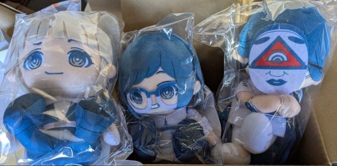 Good Smile Company Stuffed Animals Mascots 3