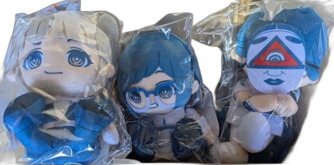 Good Smile Company Stuffed Animals Mascots 3